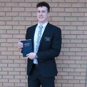 Meet your Posher, Brandon